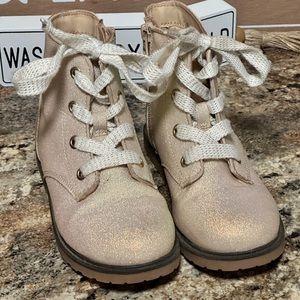 Cat & Jack Boots Size 12